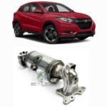 Catalisador Honda Hrv 1.8 16v 2015 2016 2017 2018 2019-ecolider