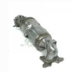 Catalisador Honda Hrv 1.8 16v 2015 2016 2017 2018 2019-ecolider