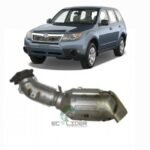 subaru forester 2010