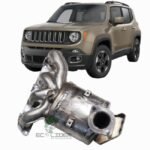 jeep renagade catalizador